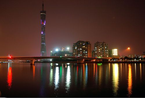 中国的大城市远比东京更加都市化的图文研究