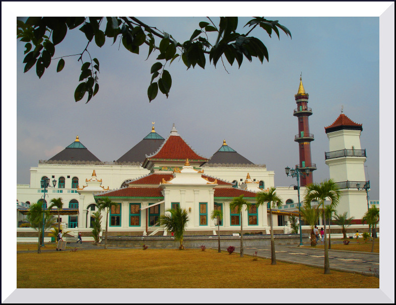 Grand Mosque of Palembang
