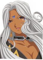 Urd,乌璐德,ウルド,乌鲁德,Ah! My Goddess,ああっ女神さまっ,我的女神,Моя богиня!,我的愛神,藤岛康介