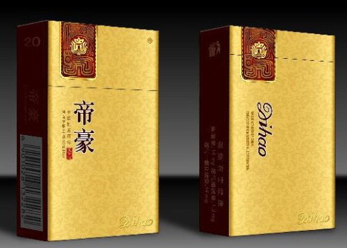 中国高档奢侈香烟 泡民大投票