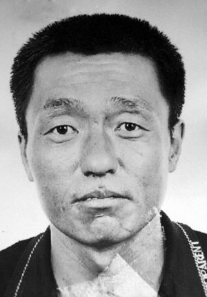 吉林男子挥双刀连杀六人 被判死刑(组图)