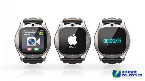 概念机iWatch