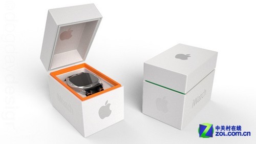 概念机iWatch