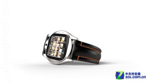 概念机iWatch
