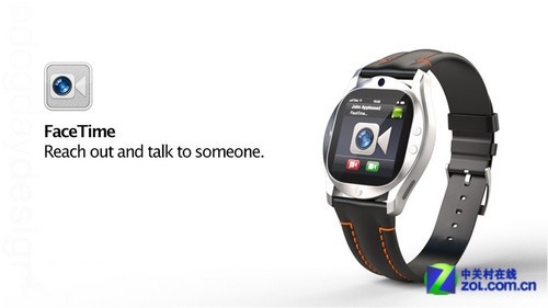 概念机iWatch