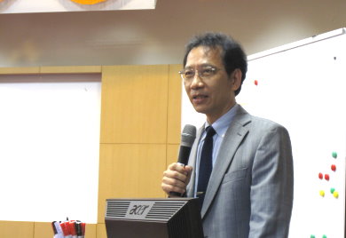 歷史系教授唐啟華回顧九年政大<a href=