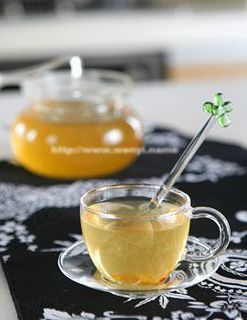 压力造成便秘要喝荷叶茶