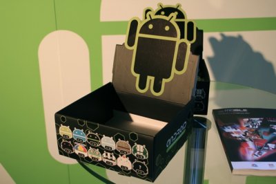#15: Android mobile platform, 